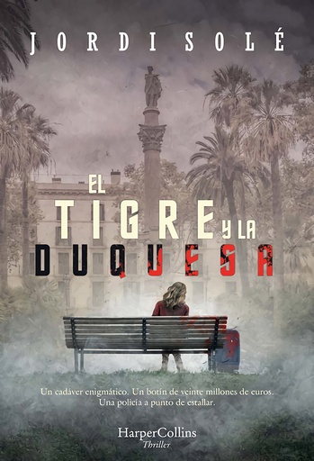 [9788491394358] El tigre y la duquesa