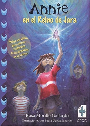 [9788416887972] ANNIE EN EL REINO DE JARA