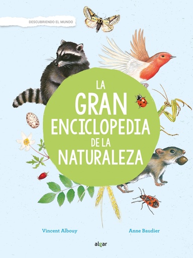 [9788491422921] La gran enciclopedia de la naturaleza