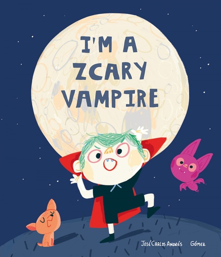 [9788417673857] I´m a Zcary Vampire