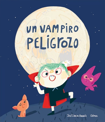 [9788417673840] Un vampiro peligrozo