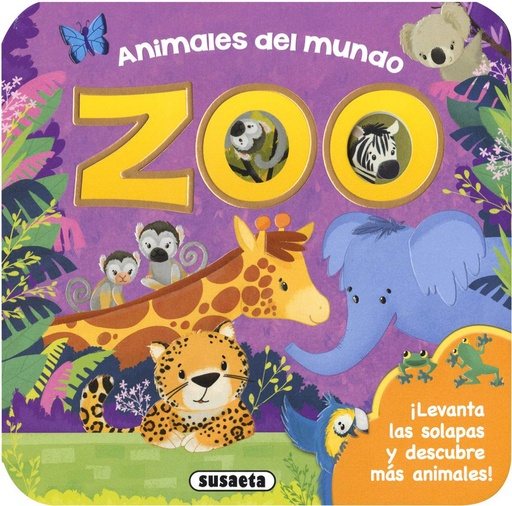 [9788467770711] Animales del mundo