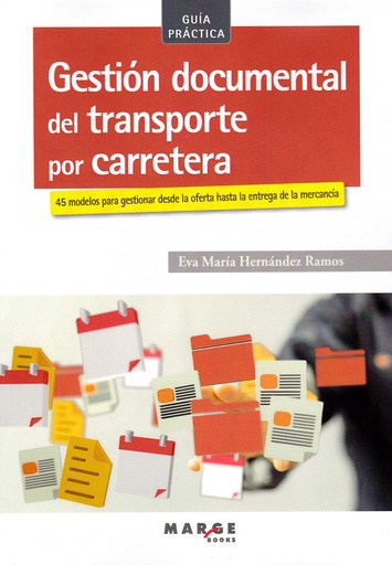 [9788417903176] Gestión documental del transporte por carretera