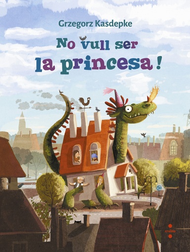 [9788466147644] No vull ser la princesa!