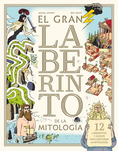 [9788413181646] El gran laberinto de la mitología