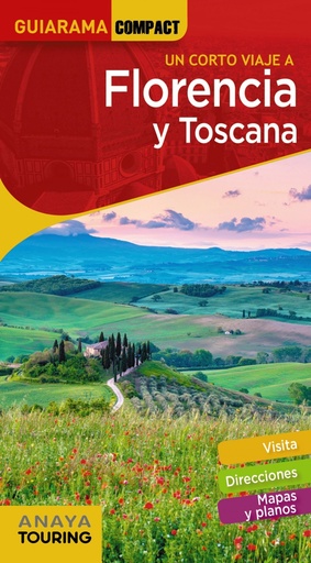 [9788491582588] Florencia y Toscana