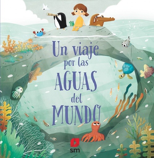 [9788413181660] Un viaje por las aguas del mundo