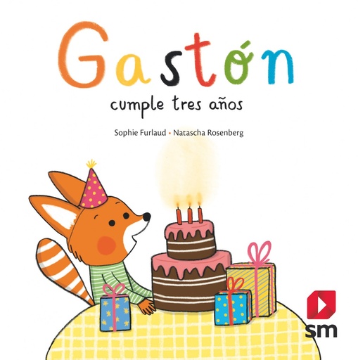 [9788413183220] Gaston quiere ser mayor