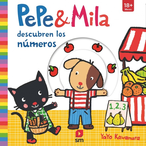 [9788413181615] Pepe y Mila descubren los números