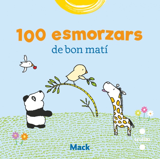 [9788466147484] 100 esmorzars de bon mati