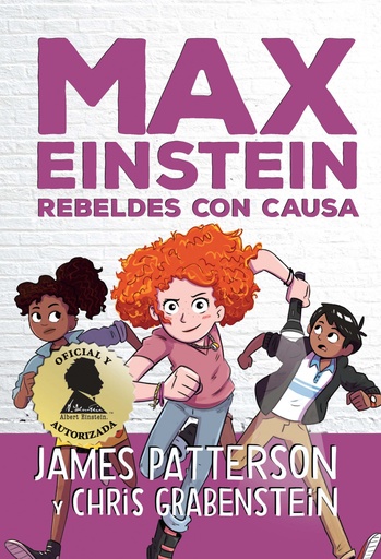 [9788417761394] Max Einstein. Rebeldes con causa