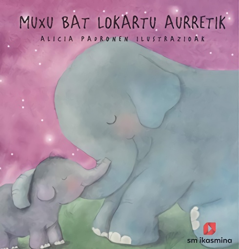 [9788498557640] MUXU BAT LOKARTU AURRETIK (EUSKERA)