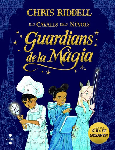 [9788466147675] Guardians de la màgia