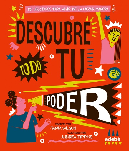 [9788468346465] DESCUBRE TODO TU PODER