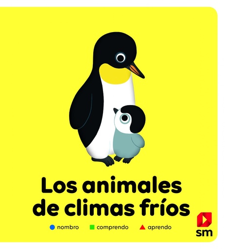 [9788413181912] Los animales de climas fríos