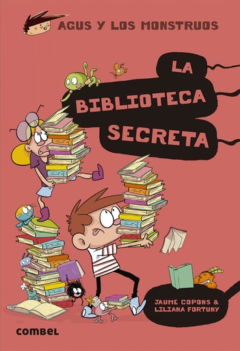 [9788491015420] La biblioteca secreta