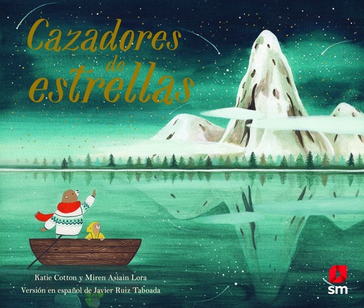 [9788413182780] Cazadores de estrellas