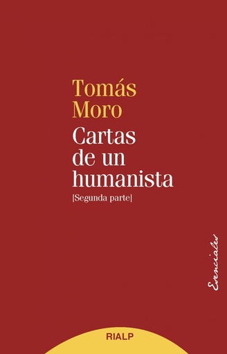 [9788432151910] Cartas de un humanista (II)