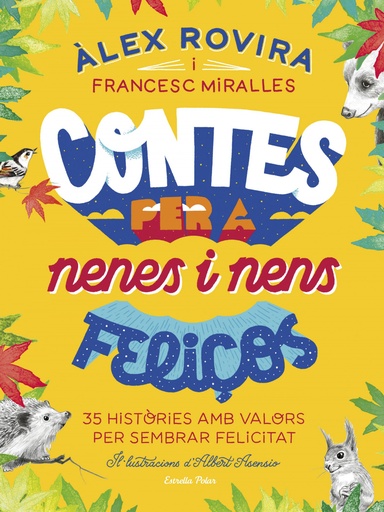 [9788418134111] Contes per a nenes i nens feliços