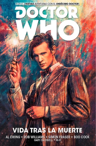 [9788417058555] 11º Doctor Who