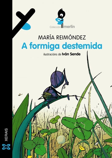 [9788491216353] A formiga destemida