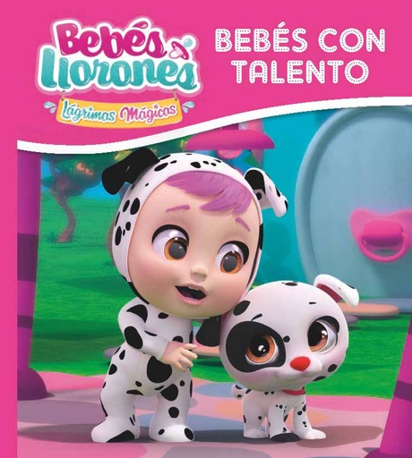 [9788413343105] BEBÉS CON TALENTO