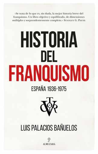 [9788418089190] Historia del Franquismo