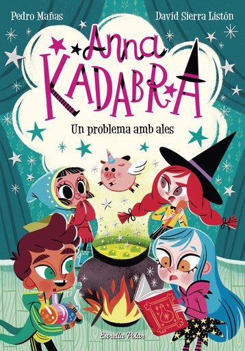 [9788491379867] Anna Kadabra. Un problema amb ales