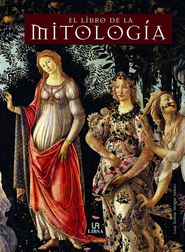 [9788466239189] El Libro de la Mitología