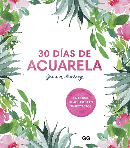 [9788425232008] 30 días de acuarela