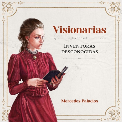 [9788416670888] Visionarias. Inventoras desconocidas