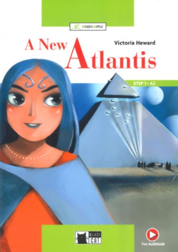 [9788468270616] A NEW ATLANTIS (FREE AUDIO A2)