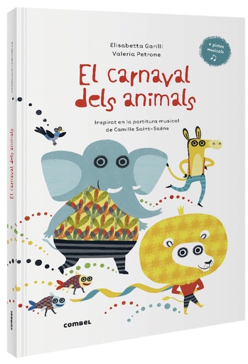 [9788491016014] El carnaval dels animals