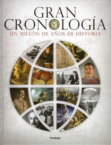 [9788499284606] Gran cronología. Un millón de años de historia