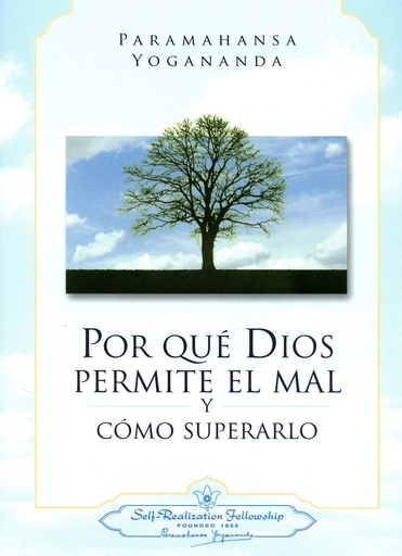 [9780876122853] POR QUE DIOS PERMITE EL MAL Y COMO SUPERARLO