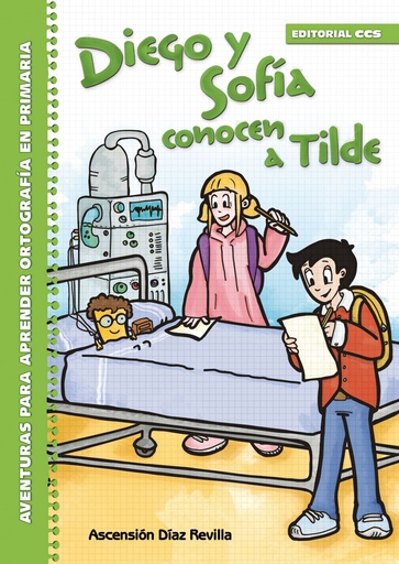 [9788490239094] Diego y Sofía conocen a Tilde