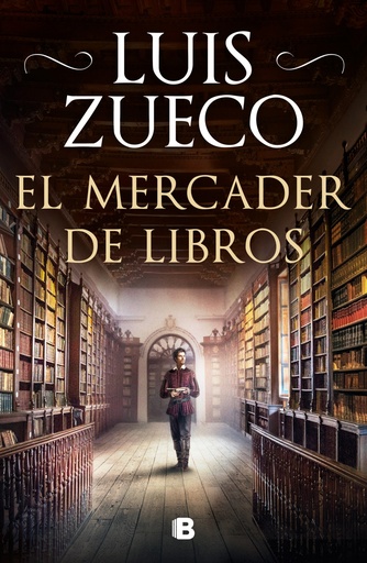 [9788466667005] El mercader de libros