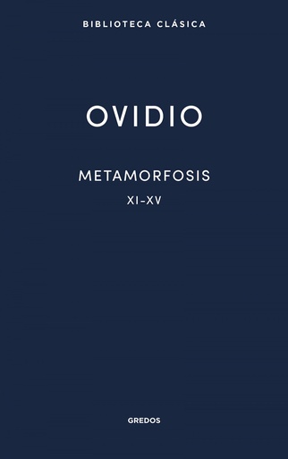 [9788424939243] 19. Metamorfosis XI-XV