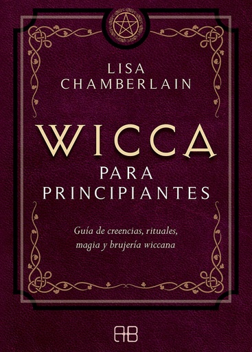 [9788417851057] Wicca para principiantes