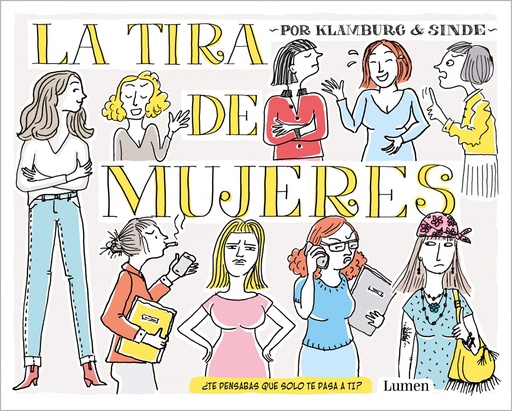 [9788426407474] La tira de mujeres