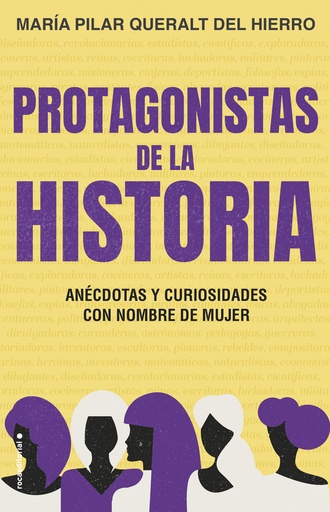 [9788417805968] Protagonistas de la Historia