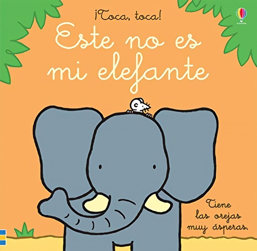 [9781474978453] Este no es mi elefante