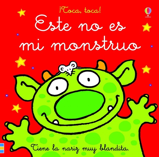 [9781474979337] Este no es mi monstruo