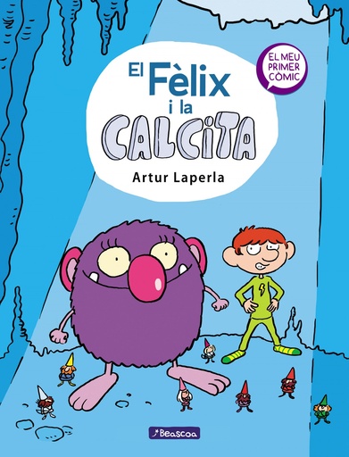 [9788448854379] El Fèlix i la Calcita (El Fèlix i la Calcita 1)