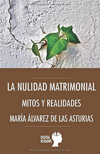 [9788412088861] La nulidad matrimonial