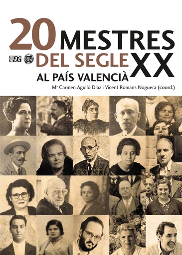 [9788417213053] 20 mestres del segle XX al País Valencià