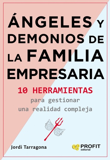 [9788417942335] Angeles y demonios de la familia empresaria