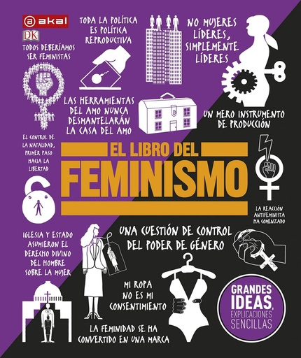 [9788446048282] El libro del feminismo