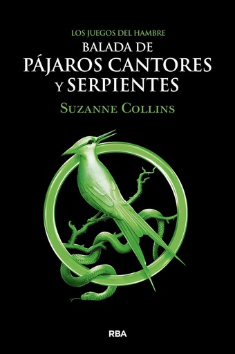 [9788427220287] Los Juegos del Hambre. Balada de pájaros cantores y serpientes