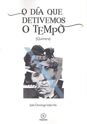 [9788417094959] O día que detivemos o tempo